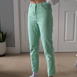 Makers Green Jeans